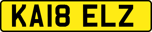 KA18ELZ
