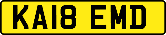 KA18EMD