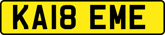 KA18EME