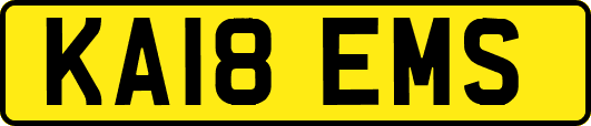 KA18EMS
