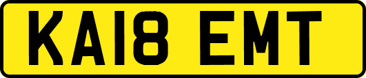 KA18EMT