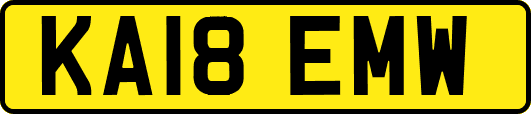 KA18EMW