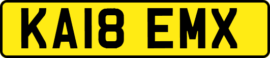 KA18EMX