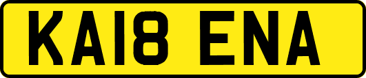 KA18ENA