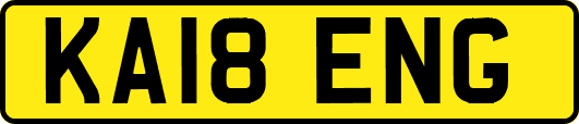 KA18ENG