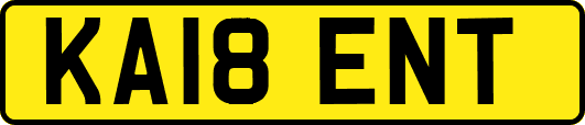 KA18ENT