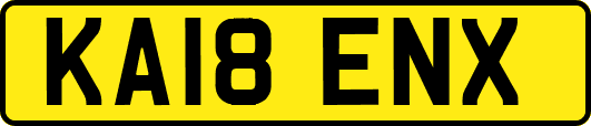 KA18ENX