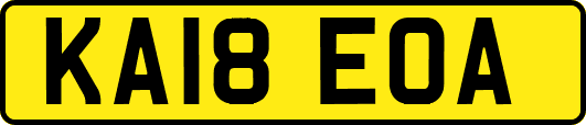 KA18EOA