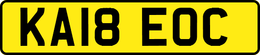 KA18EOC