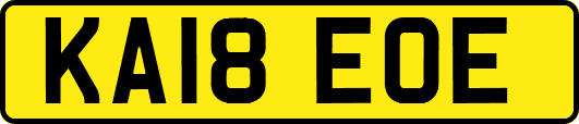 KA18EOE