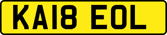 KA18EOL