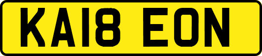KA18EON