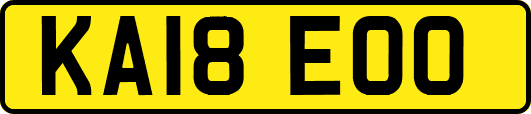 KA18EOO