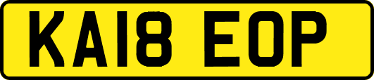 KA18EOP