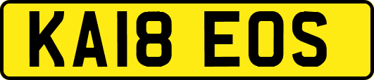 KA18EOS