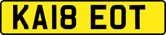 KA18EOT