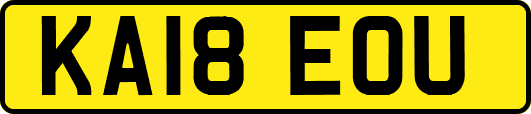 KA18EOU
