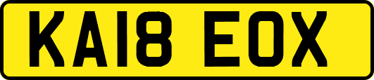 KA18EOX