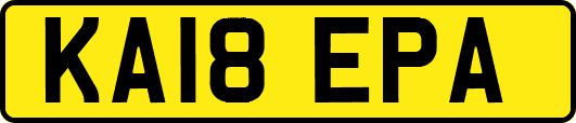 KA18EPA
