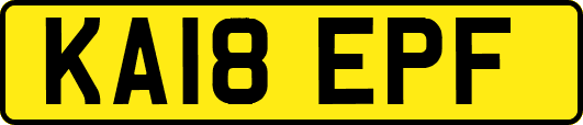 KA18EPF