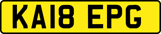 KA18EPG