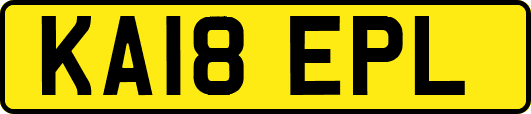 KA18EPL