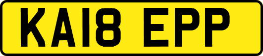 KA18EPP