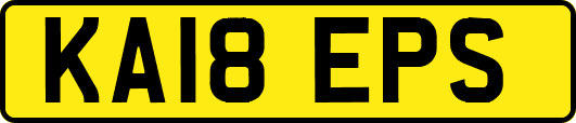 KA18EPS