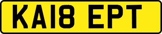 KA18EPT