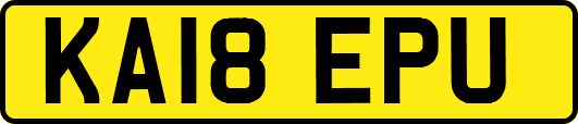 KA18EPU