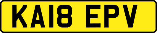KA18EPV