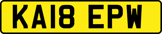 KA18EPW