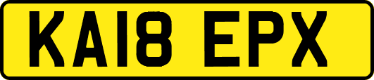 KA18EPX