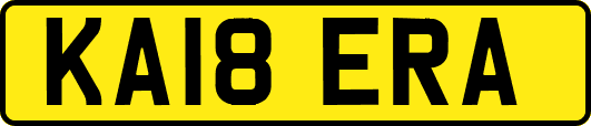 KA18ERA