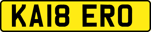 KA18ERO