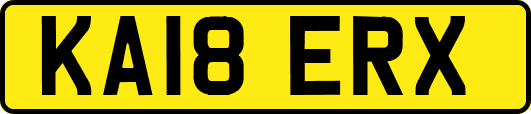 KA18ERX