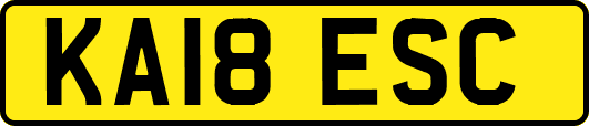 KA18ESC