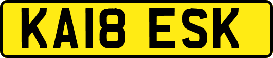 KA18ESK