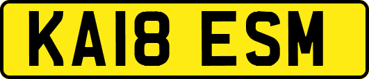 KA18ESM