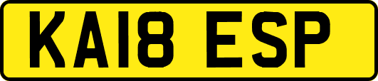 KA18ESP