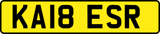 KA18ESR