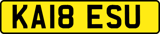 KA18ESU