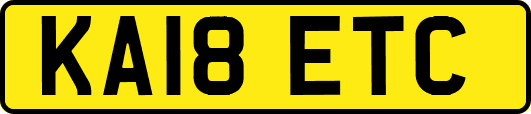 KA18ETC