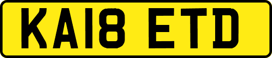 KA18ETD
