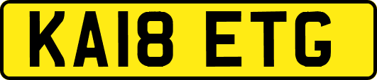 KA18ETG