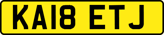 KA18ETJ