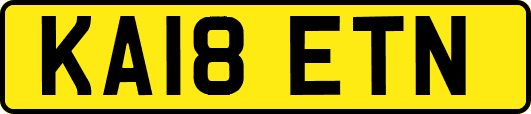 KA18ETN