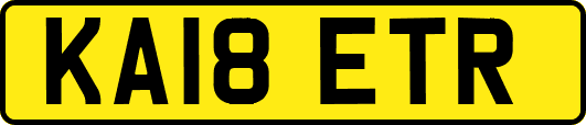 KA18ETR