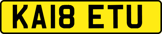 KA18ETU