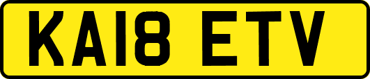 KA18ETV